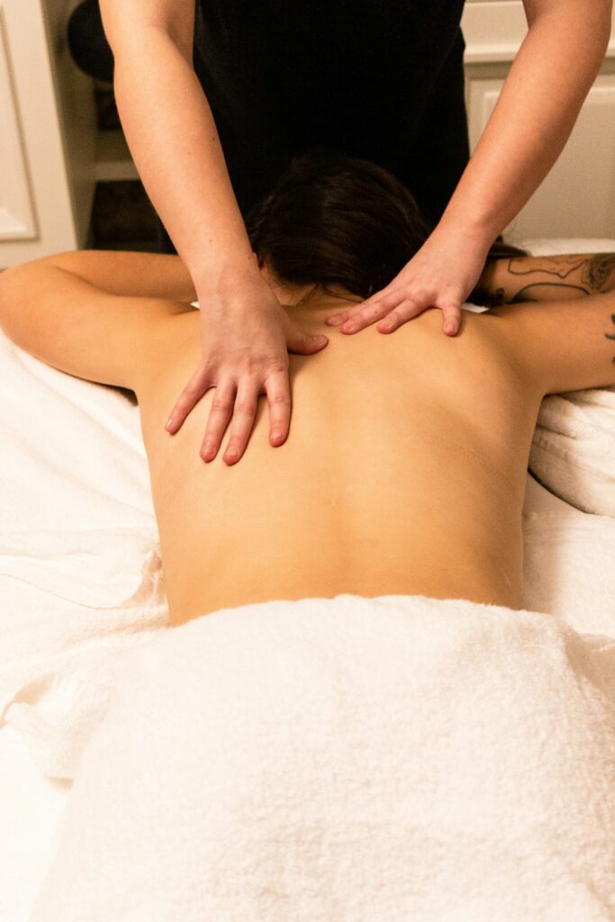 Russian Massage in Dubai