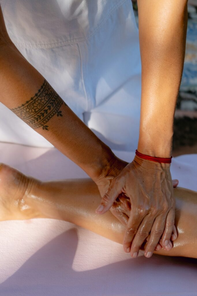 Thai Massage at Home in Dubai